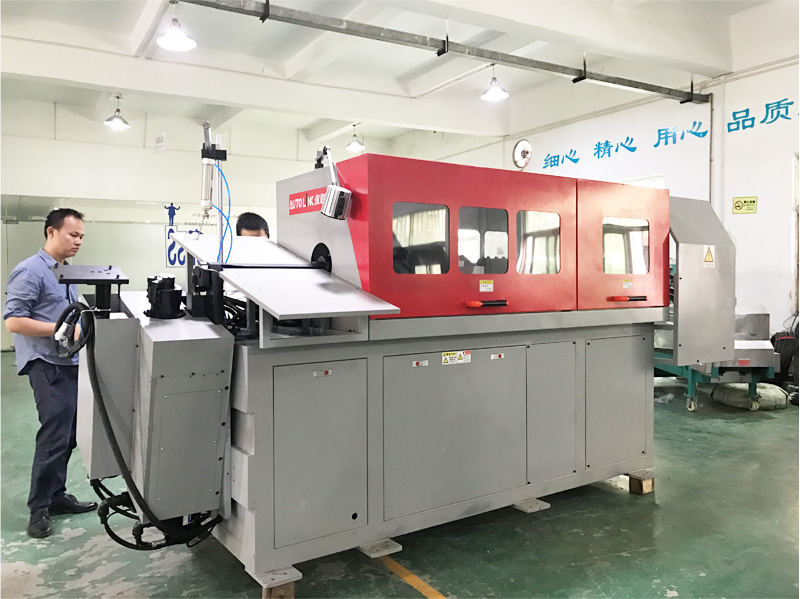 線材成型機(jī)有哪幾品種型？